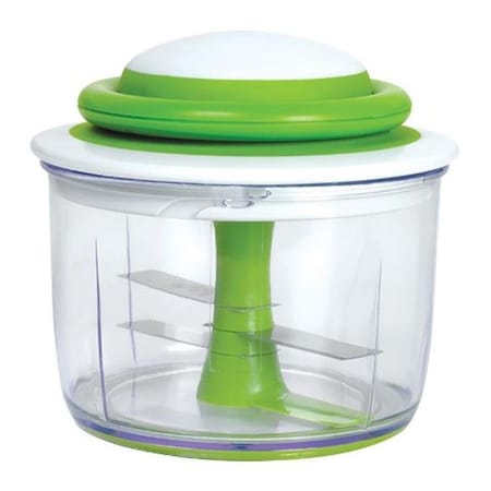 Chef N Chefn 102-239-011 VeggiChop Hand-powered Vegetable Chopper  Assorted 6305916